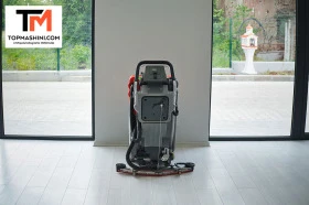 Други специализирани машини Друга за почистване на под на батерии Hako B 30, снимка 7