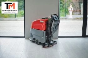 Други специализирани машини Друга за почистване на под на батерии Hako B 30, снимка 5