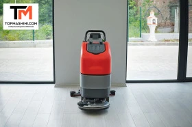 Други специализирани машини Друга за почистване на под на батерии Hako B 30, снимка 6