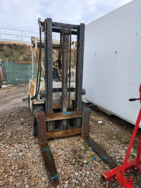 Мотокар Други Perkins, снимка 4