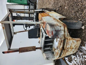 Мотокар Други Perkins, снимка 2