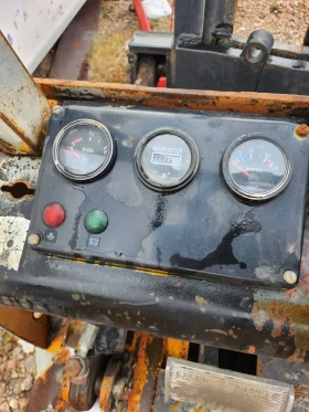 Мотокар Други Perkins, снимка 3