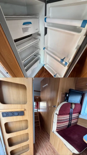 Кемпер Fiat ADRIA-SunLiving , снимка 11