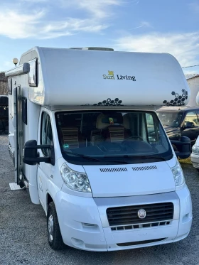 Кемпер Fiat ADRIA-SunLiving , снимка 1