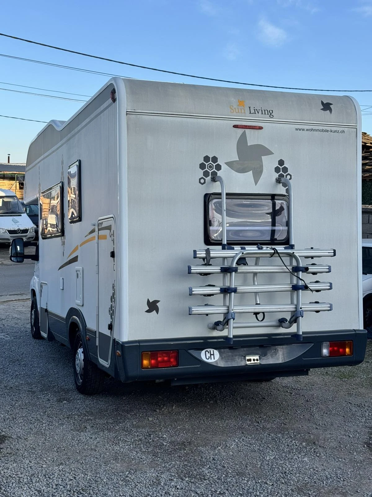 Кемпер Fiat ADRIA-SunLiving , снимка 7 - Каравани и кемпери - 53786521