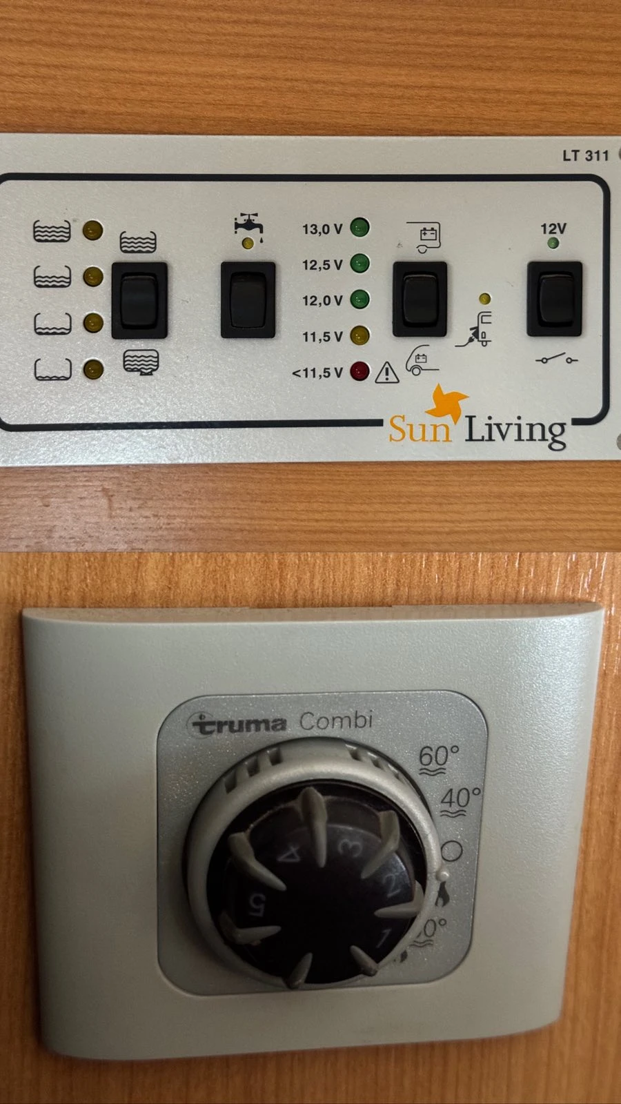 Кемпер Fiat ADRIA-SunLiving , снимка 10 - Каравани и кемпери - 53786521