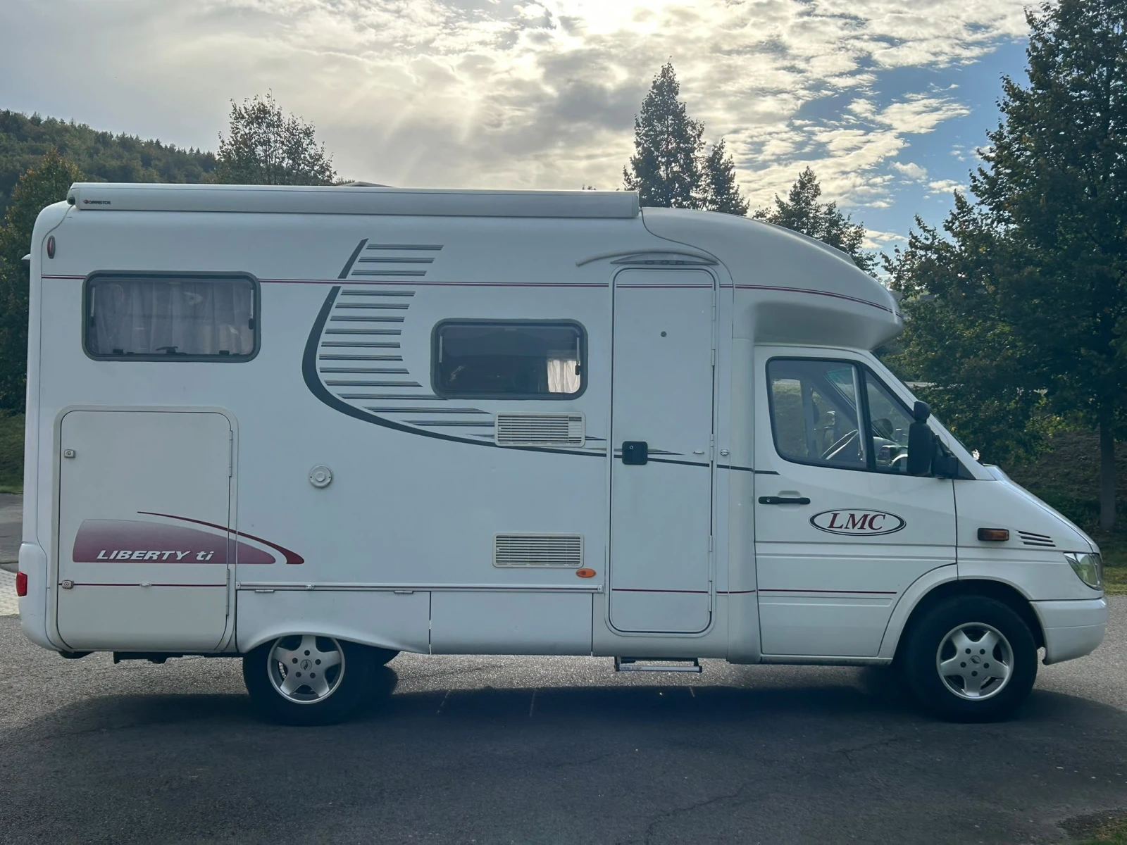 ������ Mercedes-Benz LMC LIBERTY 5905I | Mobile.bg � ����������� 4