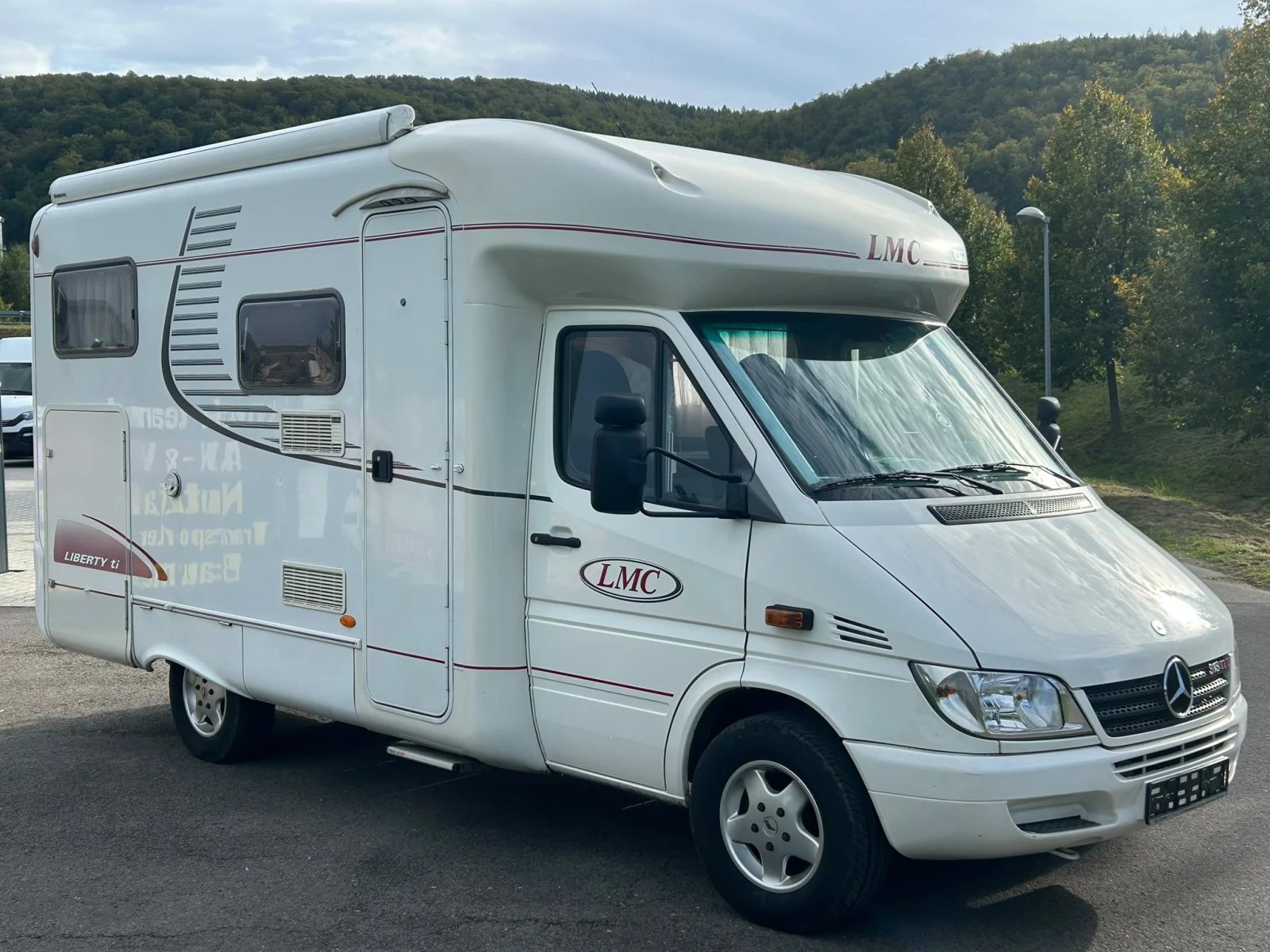 ������ Mercedes-Benz LMC LIBERTY 5905I | Mobile.bg � ����������� 2