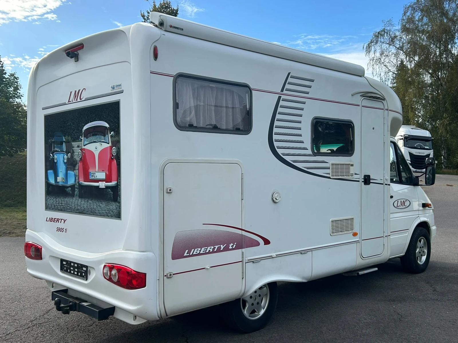 ������ Mercedes-Benz LMC LIBERTY 5905I | Mobile.bg � ����������� 7