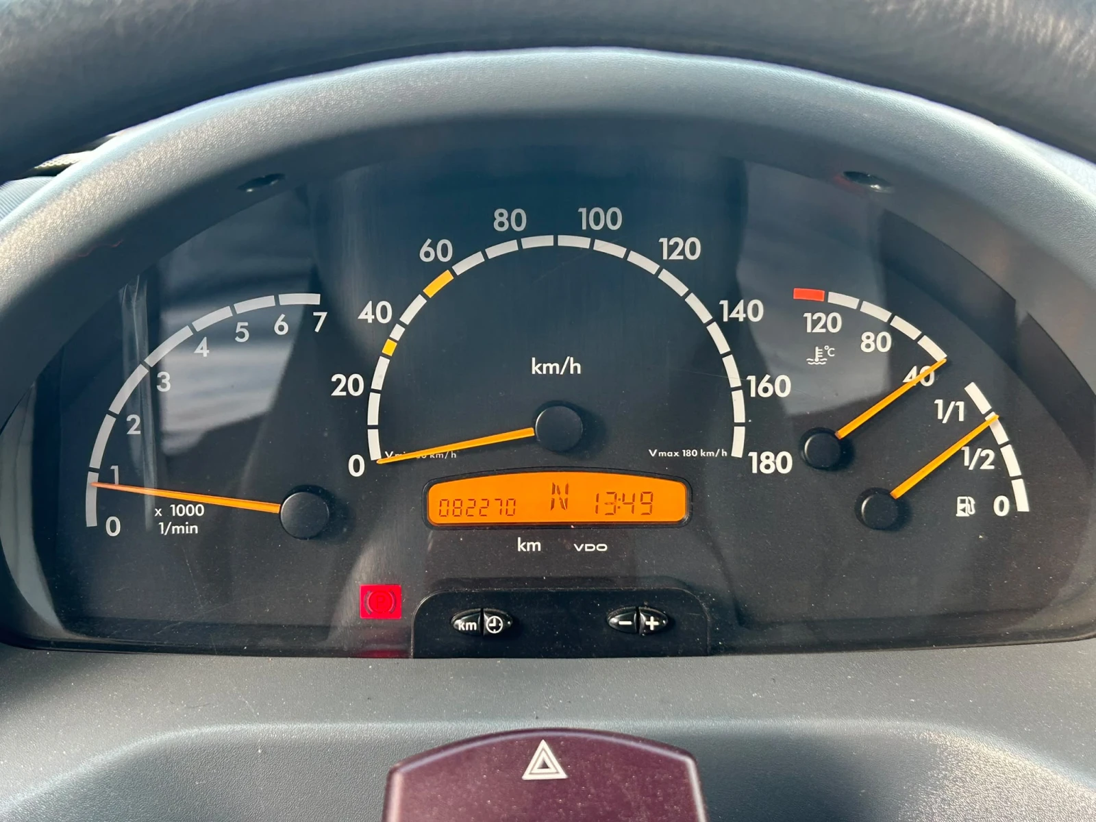 ������ Mercedes-Benz LMC LIBERTY 5905I | Mobile.bg � ����������� 10