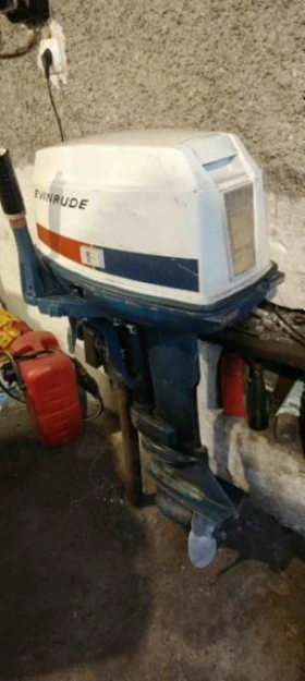 ����� �� �������� �� ����������� �������� Evinrude