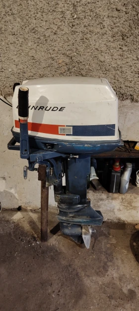 ����� �� �������� �� ����������� �������� Evinrude
