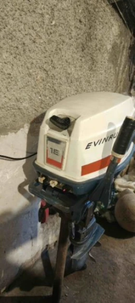 ����� �� �������� �� ����������� �������� Evinrude