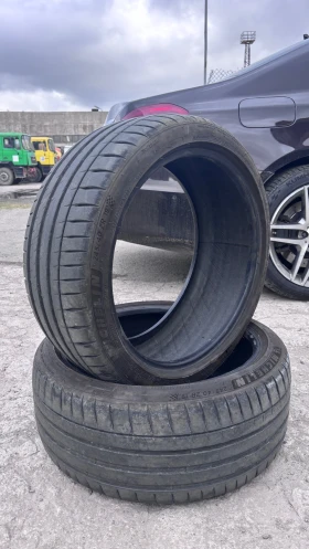 Гуми Летни 245/40R19, снимка 4