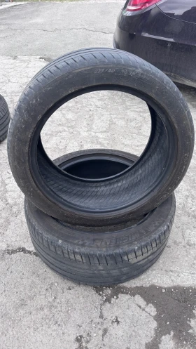 Гуми Летни 245/40R19, снимка 11