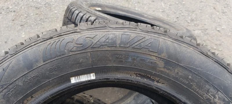 Гуми Летни 185/60R14, снимка 5 - Гуми и джанти - 31996003