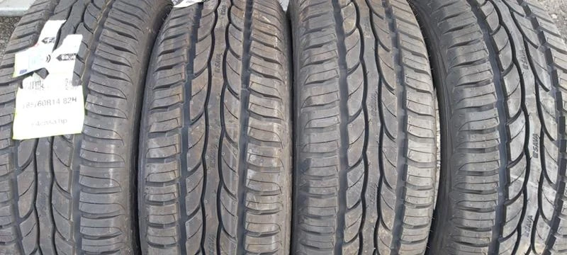 Гуми Летни 185/60R14, снимка 1 - Гуми и джанти - 31996003