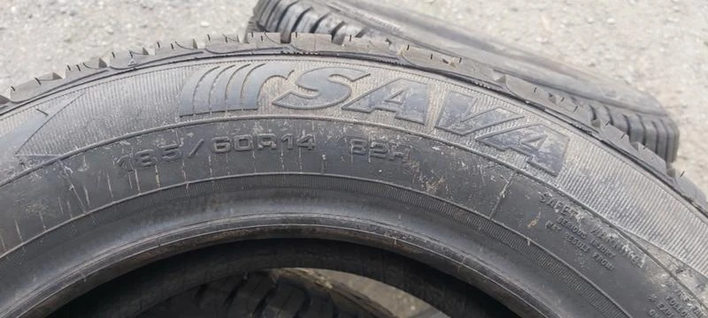 Гуми Летни 185/60R14, снимка 6 - Гуми и джанти - 31996003