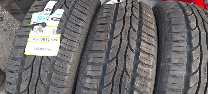 Гуми Летни 185/60R14, снимка 2 - Гуми и джанти - 31996003