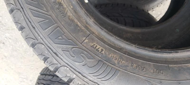 Гуми Летни 185/60R14, снимка 7 - Гуми и джанти - 31996003