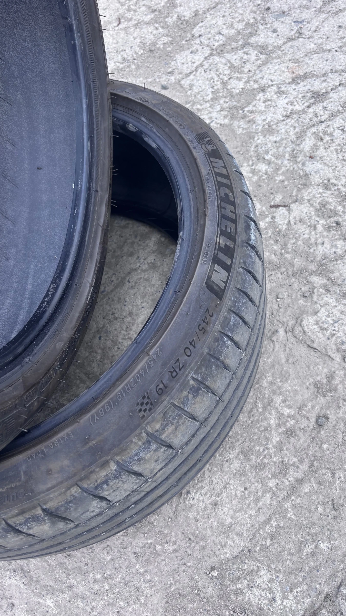 ���� 245/40R19 | Mobile.bg � ����������� 3