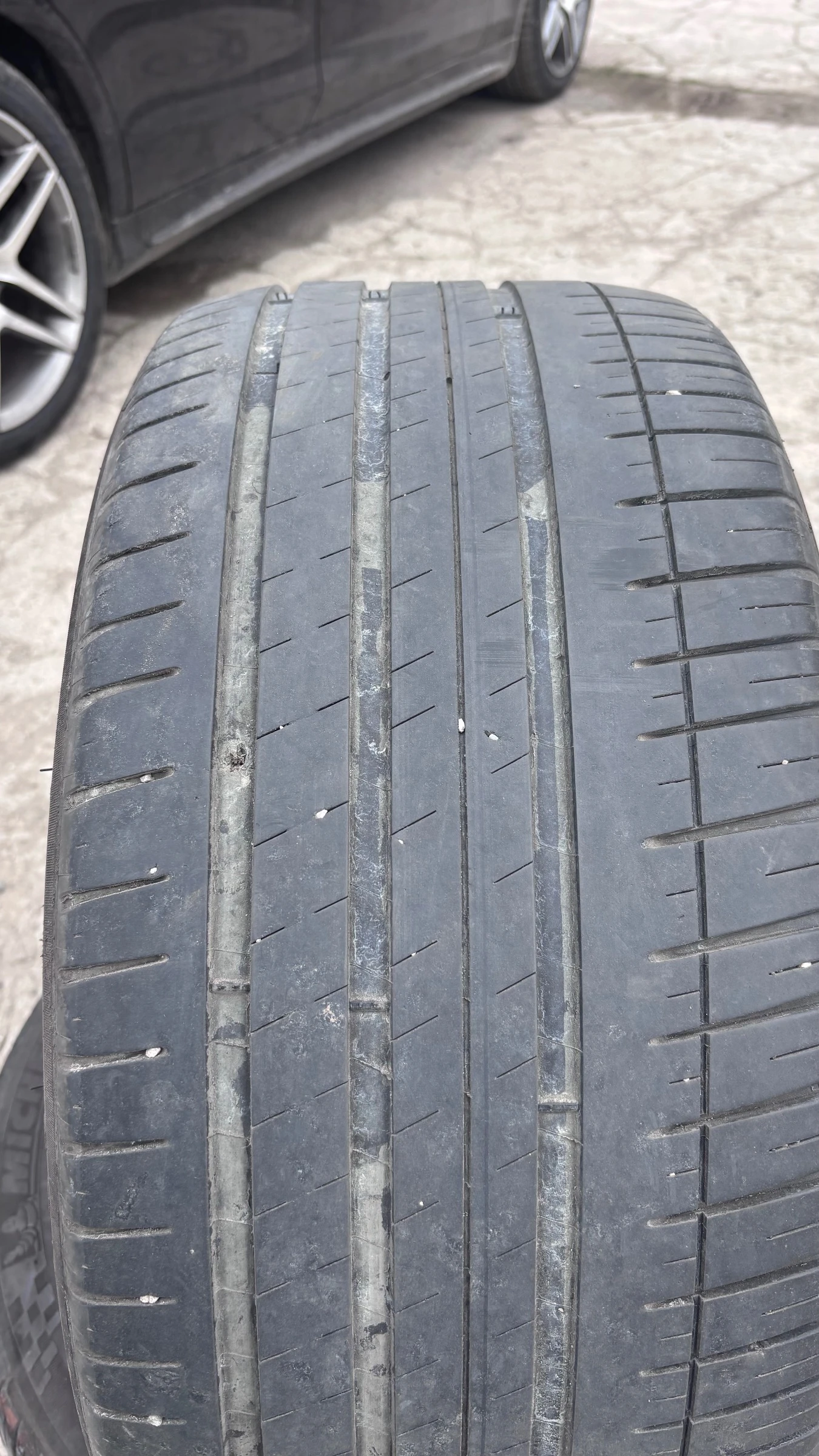 ���� 245/40R19 | Mobile.bg � ����������� 7