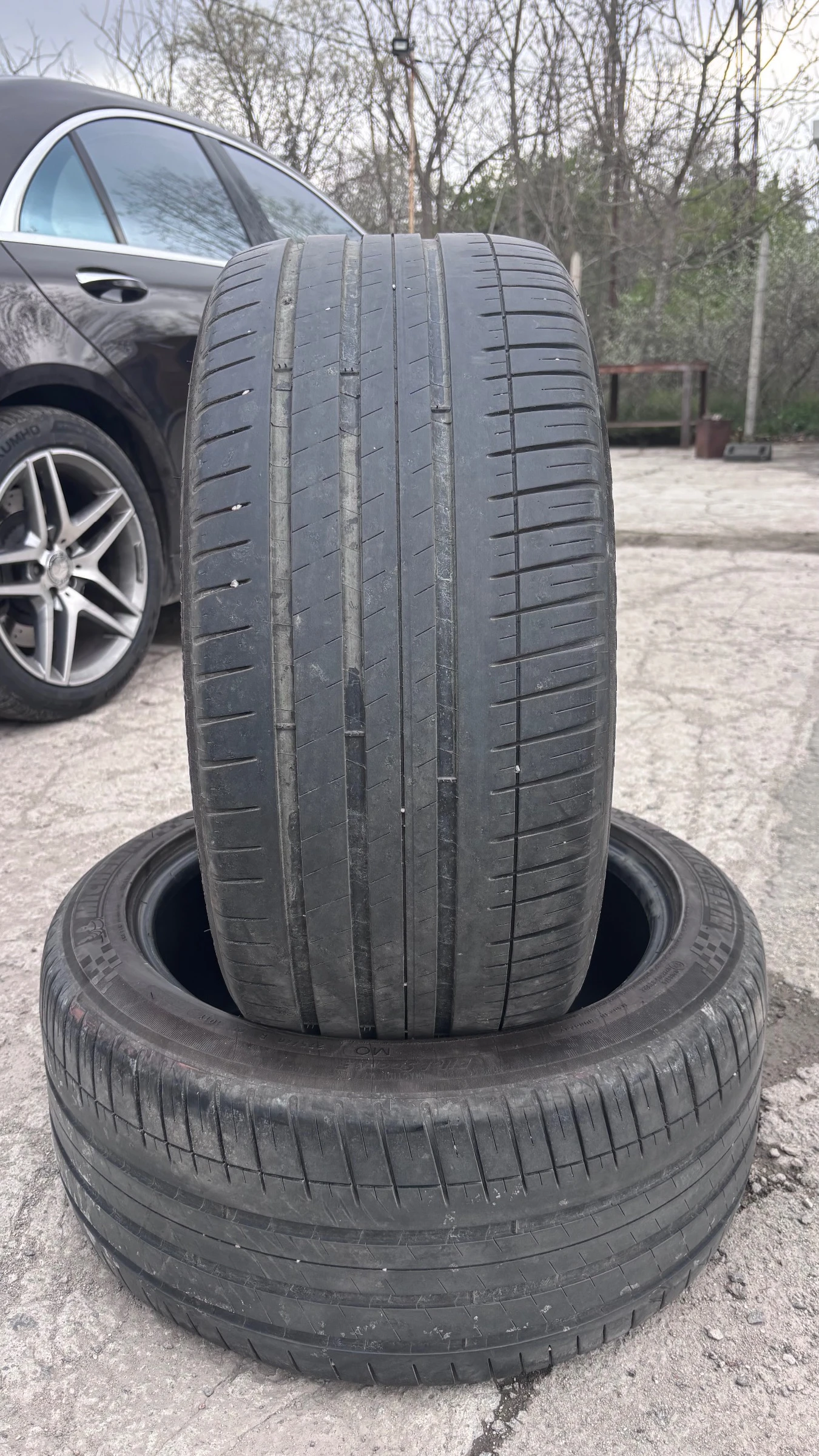���� 245/40R19 | Mobile.bg � ����������� 8