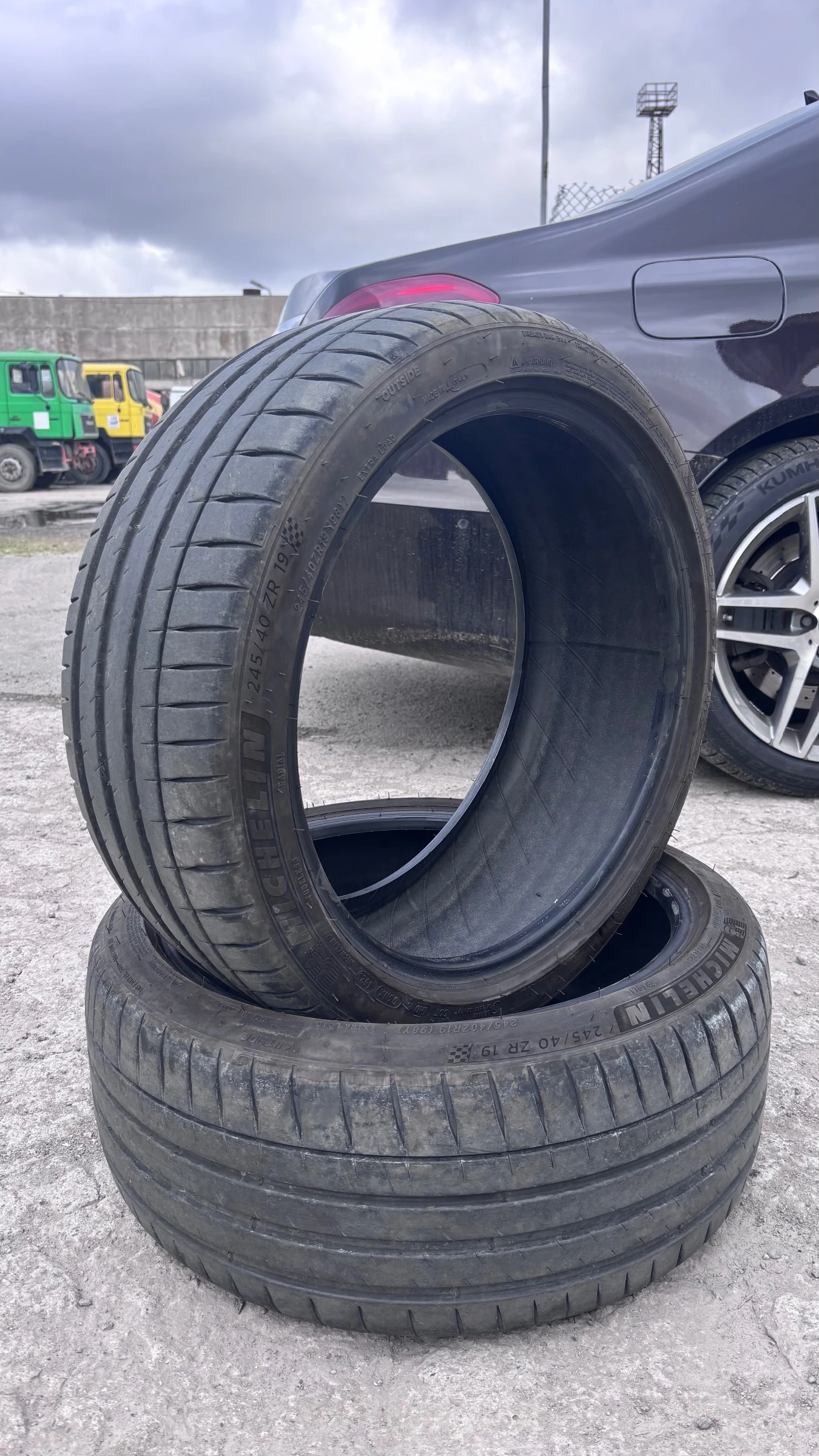 ���� 245/40R19 | Mobile.bg � ����������� 4