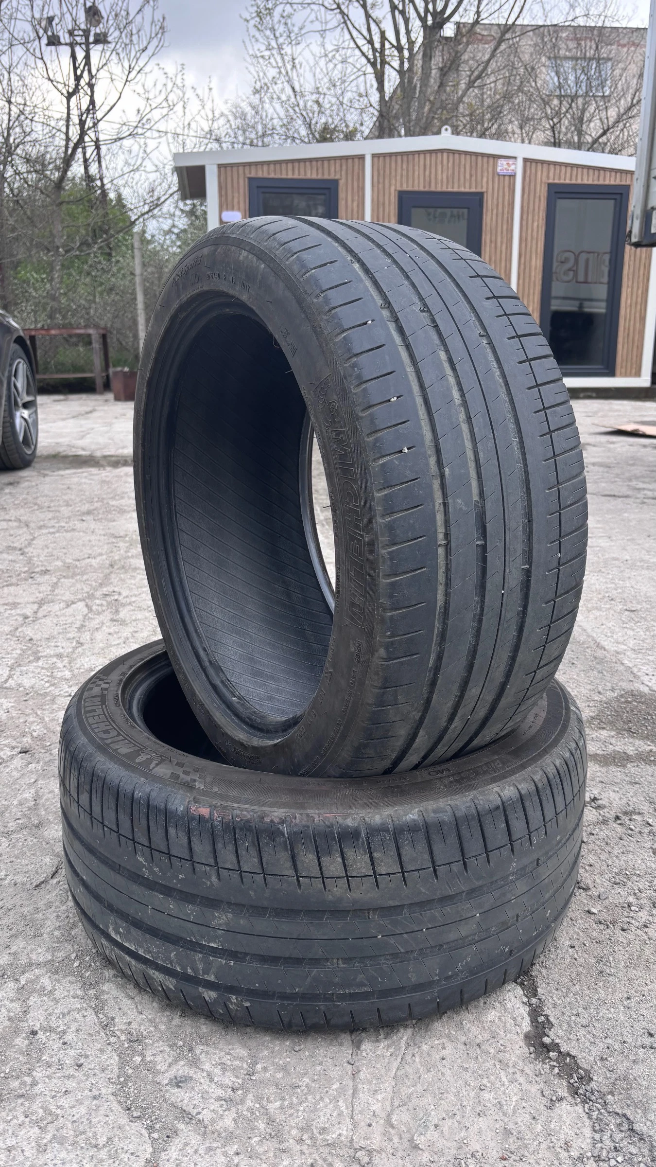 ���� 245/40R19 | Mobile.bg � ����������� 9