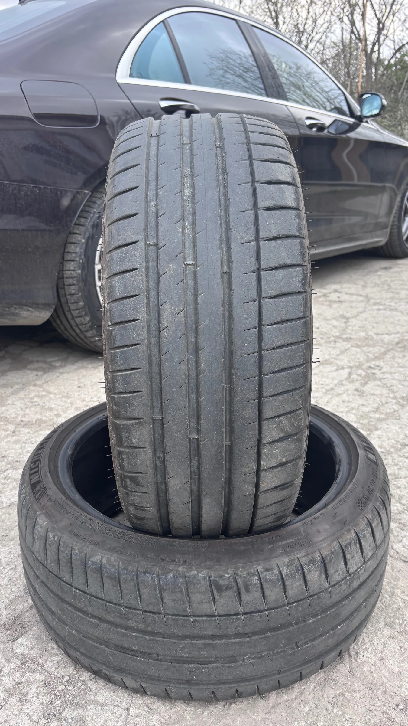 ���� 245/40R19 | Mobile.bg � ����������� 1