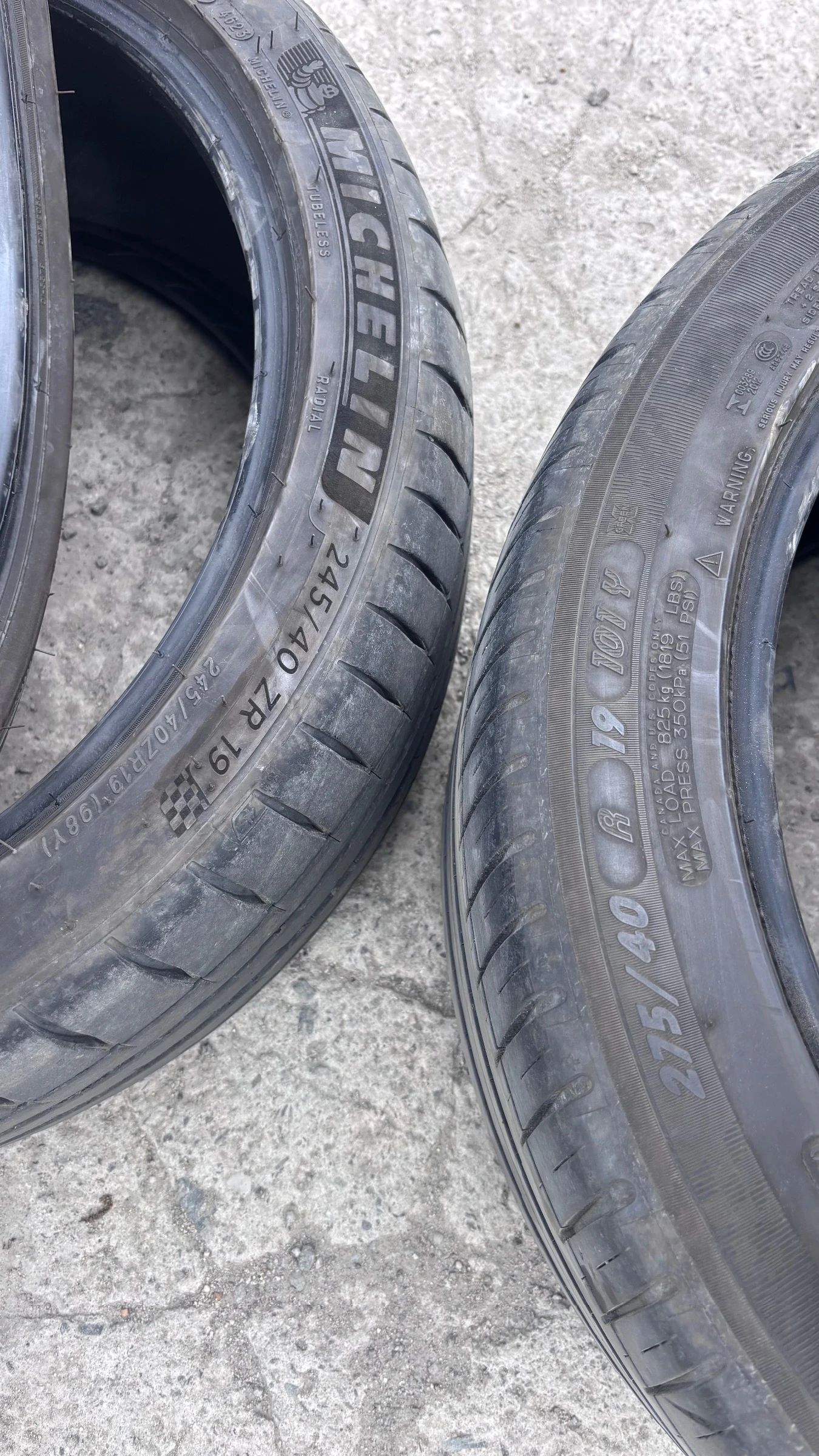 ���� 245/40R19 | Mobile.bg � ����������� 13