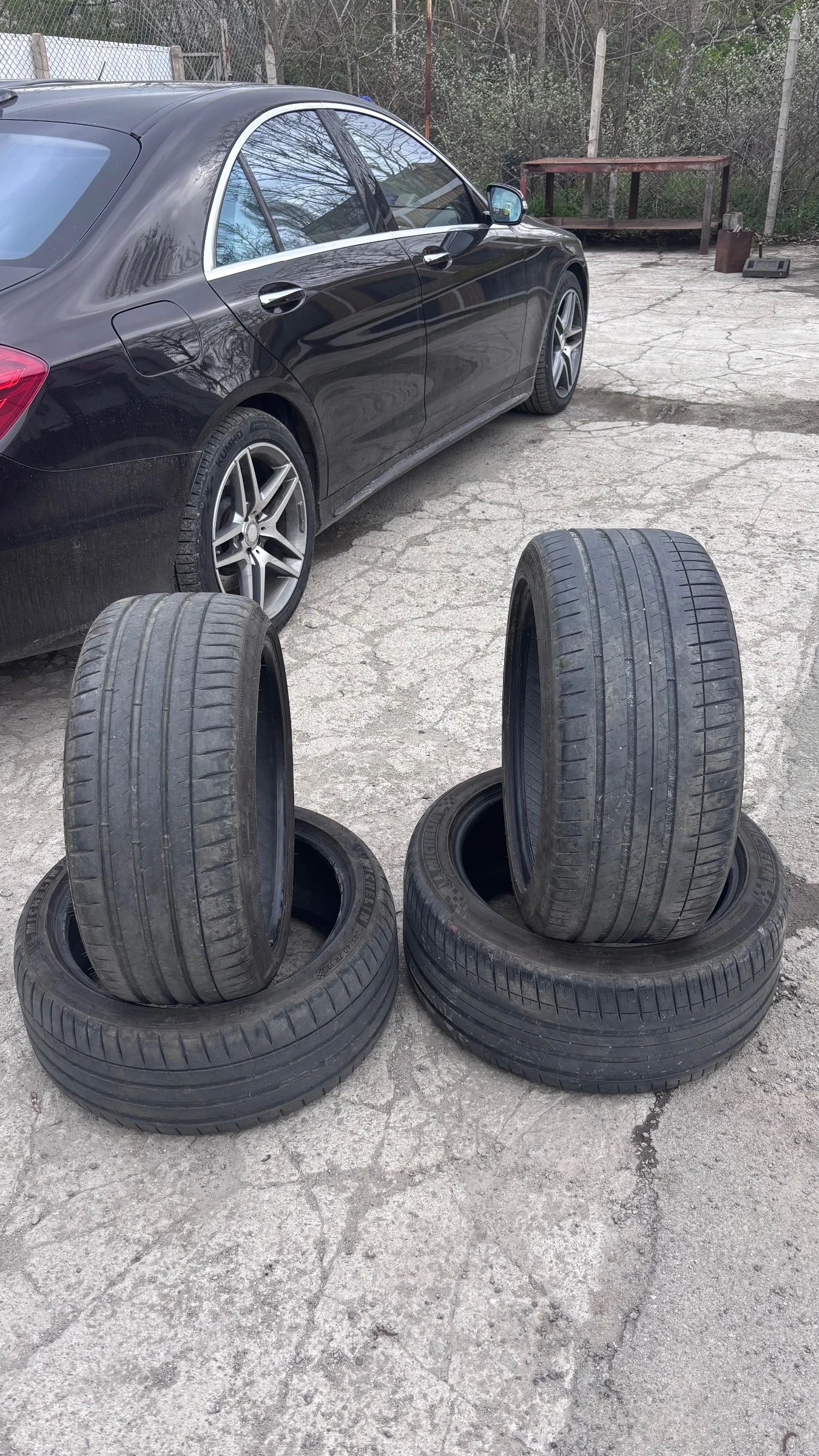 ���� 245/40R19 | Mobile.bg � ����������� 12