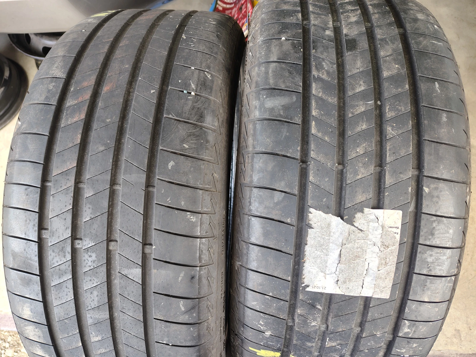 Гуми Летни 255/40R21