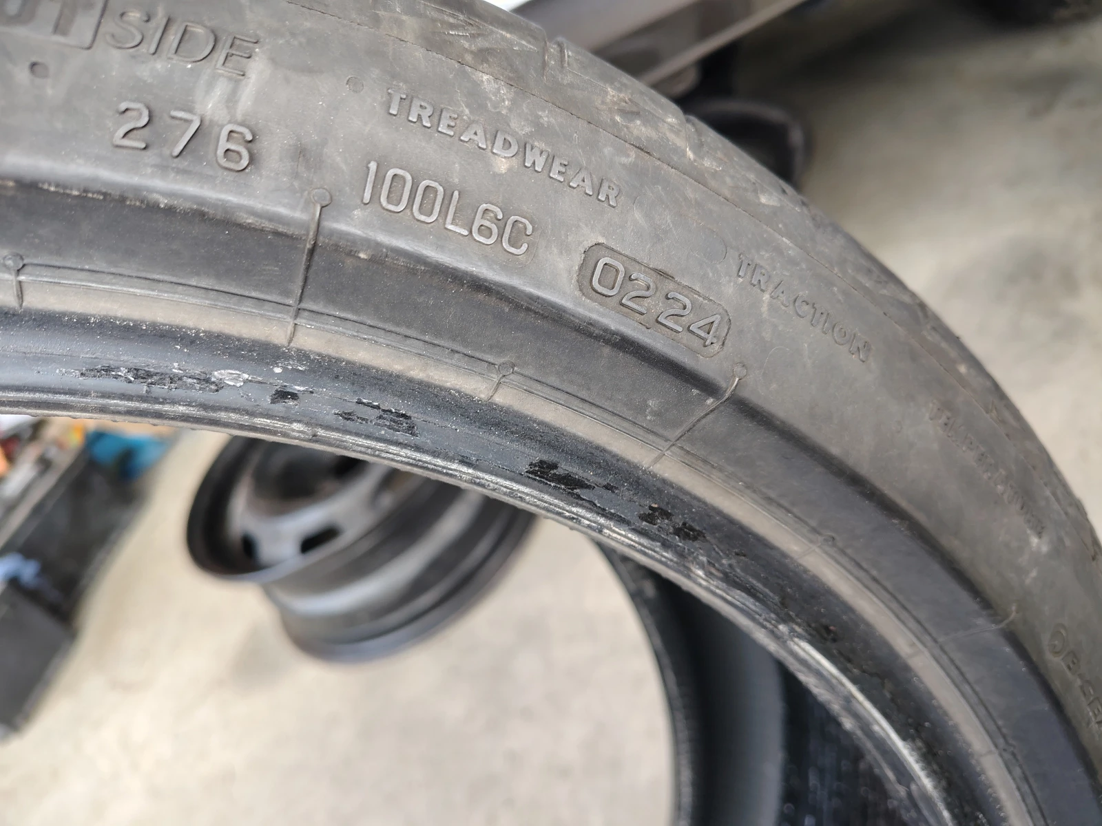 Гуми Летни 255/40R21, снимка 7 - Гуми и джанти - 55842077