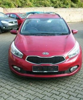 Kia Ceed 1.4CRDI eco dinamic, снимка 1