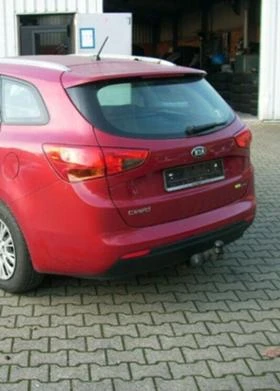 Kia Ceed 1.4CRDI eco dinamic, снимка 6
