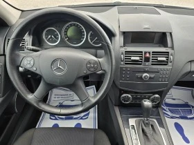 Mercedes-Benz C 200 2.2 CDI / AUTOMATIC, снимка 12