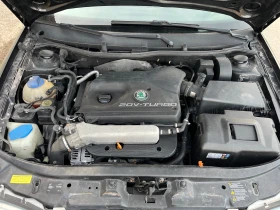 Skoda Octavia 1.8Т 4Х4 ARX, снимка 8