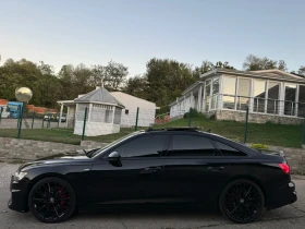 Audi S6 S6* B&O* HD-MATRIX* 21"zoll* HeadUp* 360Camera, снимка 7