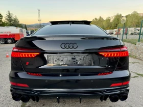 Audi S6 S6* B&O* HD-MATRIX* 21"zoll* HeadUp* 360Camera, снимка 4