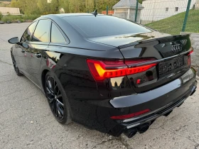 Audi S6 S6* B&O* HD-MATRIX* 21"zoll* HeadUp* 360Camera, снимка 9