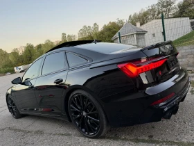 Audi S6 S6* B&O* HD-MATRIX* 21"zoll* HeadUp* 360Camera, снимка 3