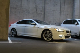 BMW 640 d Xdrive M-Pack F06 Gran Coupe, снимка 4