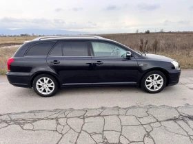 Toyota Avensis 2.2D D-CAT Facelift реални км, снимка 5