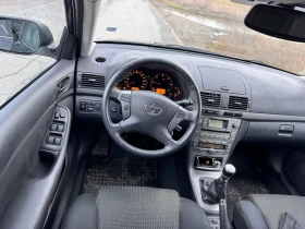 Toyota Avensis 2.2D D-CAT Facelift реални км, снимка 8