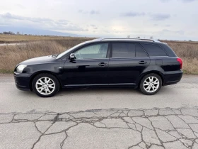 Toyota Avensis 2.2D D-CAT Facelift реални км, снимка 3