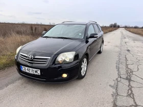 Toyota Avensis 2.2D D-CAT Facelift реални км, снимка 1
