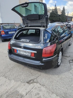 Peugeot 407 2.2 LPG, снимка 11