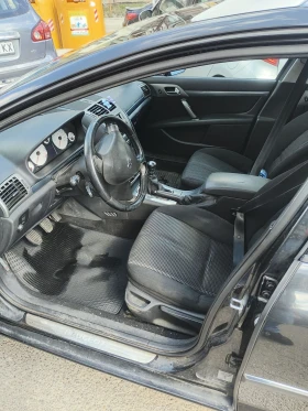 Peugeot 407 2.2 LPG, снимка 9