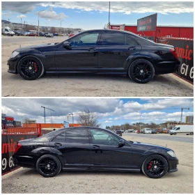 Mercedes-Benz S 350 AMG 65 / Дистроник/ Вакум/ Масажи / Лизинг /Бартер, снимка 5